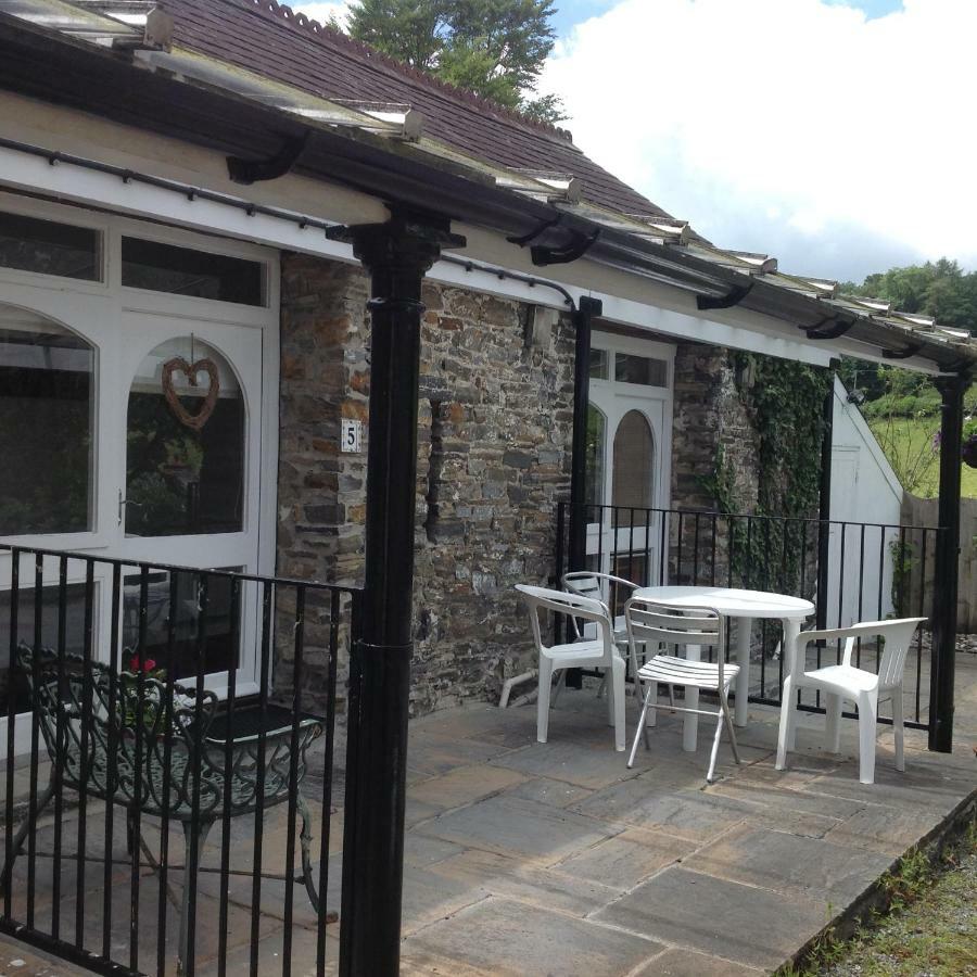 Cwmtwrch Cottage Carmarthen Dış mekan fotoğraf